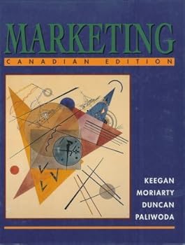 Hardcover Marketing Book