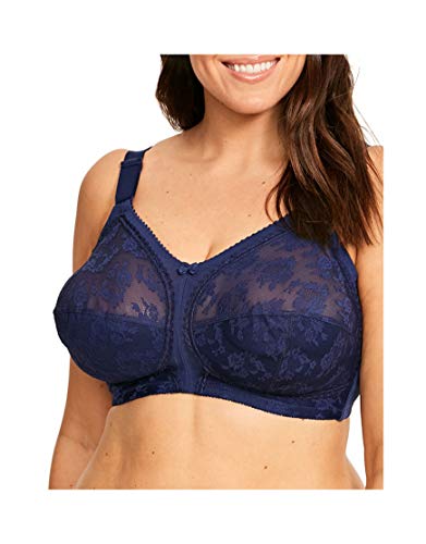 Preisvergleich Produktbild Triumph Doreen Damen BH, Sterling Blue, 80F
