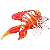 Décoration d'intérieur océanique - vous pouvez la mettre sur la table, l'armoire, le bureau ou tout autre endroit que vous souhaitez, décoration de poissons tropicaux