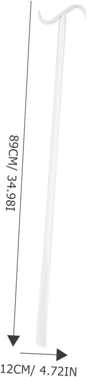 Long Handle Sock Aid and Shoehorn Kit Adjustable Dressing Stick for Elderly and Pregnant Multi-Functional Dressing Aid for Disabled Convenient Sock Applicator