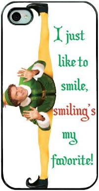 Christmas Iphone Case - Iphone 4s/4 funny christmas case