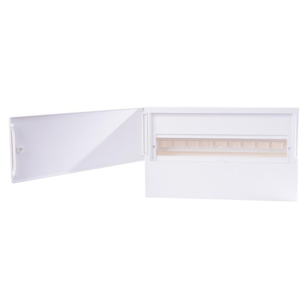 Schneider Electric MIP10118 Mini Pragma Superficie P.P, 1F 18M