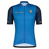 scott scale rc 2020  Scott RC Team 10 - Maglia da ciclismo corta, modello Storm 2022, colore: Blu, Blu, XXL