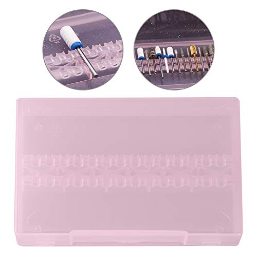 Estuche Portable para 14 Brocas de Manicura Semme miniatura 3