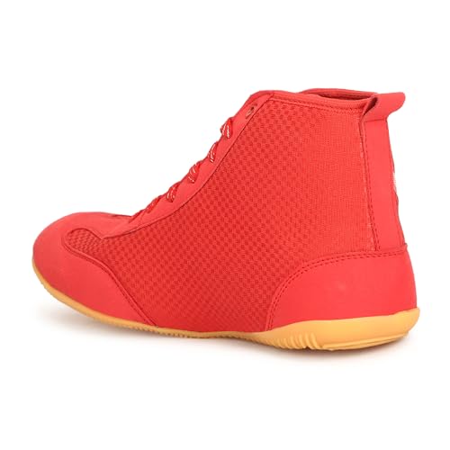 Image of PRO KVH Men's Kabaddi Shoes - Kabaddi, Boxing, Running, Wrestling - Multi-Sport Athletic Footwear