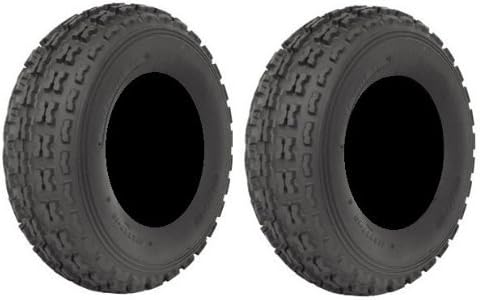Pair of ITP Holeshot XC ATV Tires Front 22x7-10 (2)