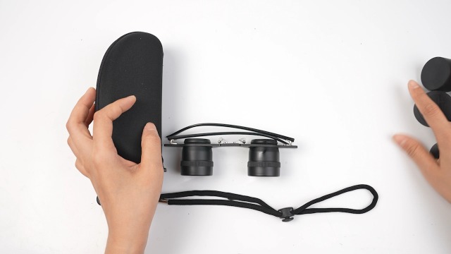 Amazon.com : Zoom Optics Binocular Glasses, 3X Zoom Opera Glasses