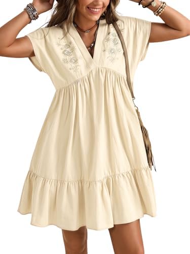 Verdusa Women's Western Cowgirl Rodeo Nashville Outfits Summer Dr...