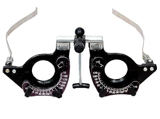 SA OPHTHALMIC Indian Streak retinoscope H.Type with 1 Trial Frame - Image 2 thumbnail