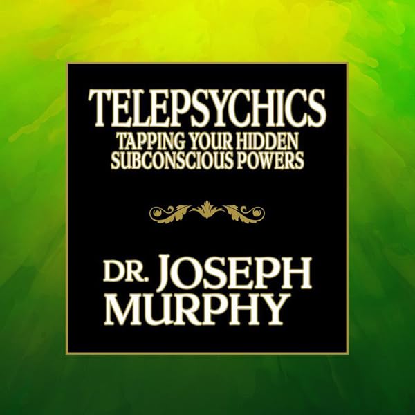 Cover art for Telepsychics