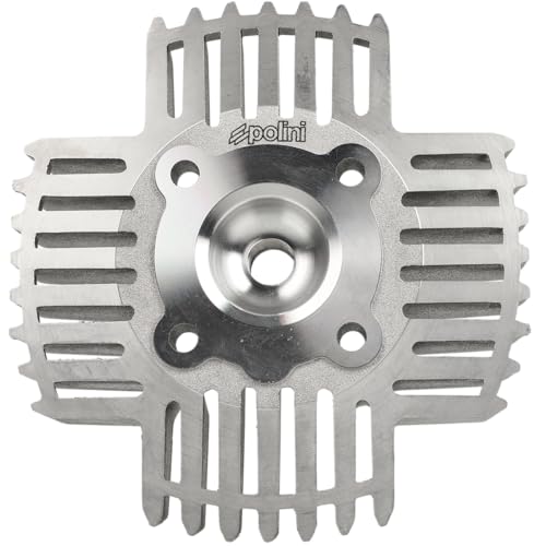 POLINI Tête de cylindre 65 cc refroidit efficacement la Puch Maxi
