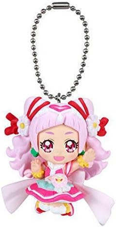 HUGtto! Precure Cure Mascot Ball Chain Figure Cure Yell (single) Shokugan Figure