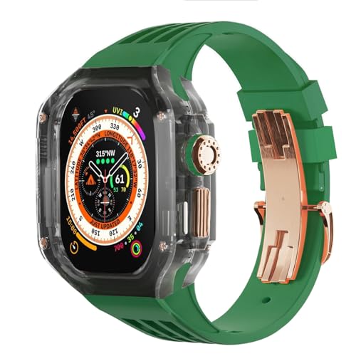 Kit modification Apple Watch Ultra 49mm antichoc protégeant l'iWatch avec style