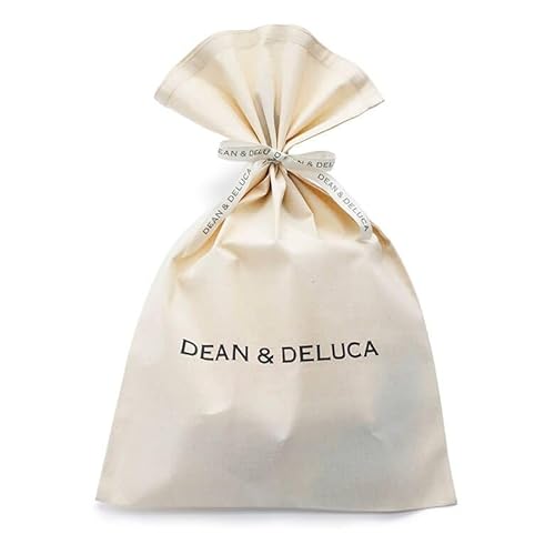 DEAN & DELUCA(ディーンアンドデルーカ) トートバッググレーS &タンブラーギフト