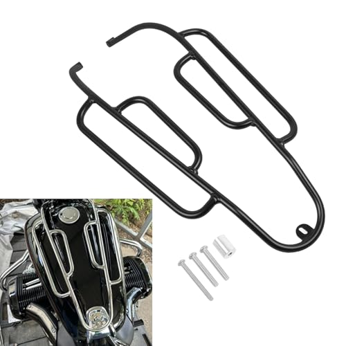 Porte-bagages arrière R18 pour voyager en custom BMW 2021-2023