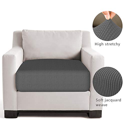 image for Qualitell Sofa Cushion Cover Stretch Chair Slipcover Furniture Protect