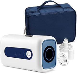 YOSSMO Home and Travel Cleaner Accessory S4A Disinfectant CPAP Cleaner Machine