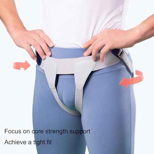 Soporte para Hernia para Hombre y Mujer Pequeño miniatura 4