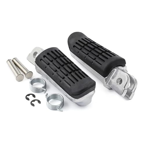 Repose-pieds pilote avant pour moto Honda CB600F Hornet et CBR600