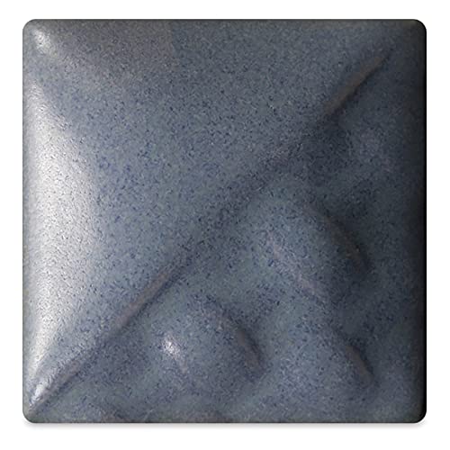 Mayco Stoneware Matte Glaze - Frost Blue, 16 oz