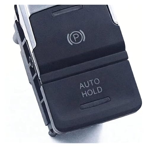 Interrupteur de frein à main électrique défectueux : Solution VW 3G0927225B - 6