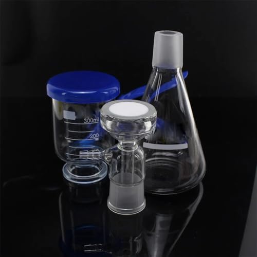 Filtre à aspiration mobile pour solvant afin d'éviter la contamination