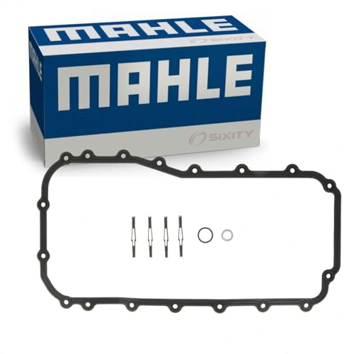 MAHLE Engine Oil Pan Gasket Set Jeep Wrangler 3.8L V6