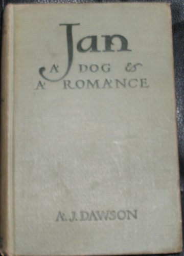 Jan: A Dog and a Romance B002ANSKG6 Book Cover