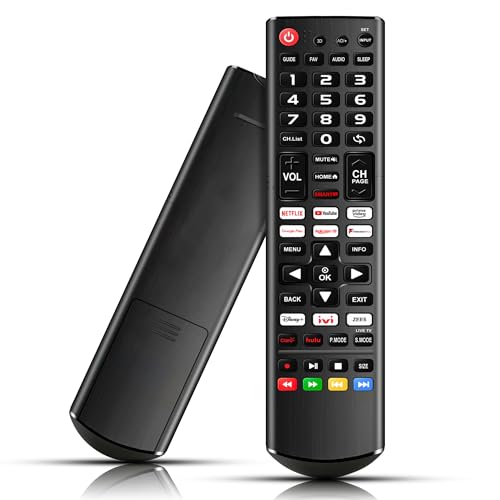 DRIVE PRO Universal Tv Remote For Lg Control Akb75095308 Compatible With Various Models Of Smart Tv, Oled 4K Uhd Lcd Led Hdr, No Setup Required. DRIVE PRO Universal Tv Remote For Lg Control Akb75095308 Compatible With Various Models Of Smart Tv, Oled 4K Uhd Lcd Led Hdr, No Setup Required.