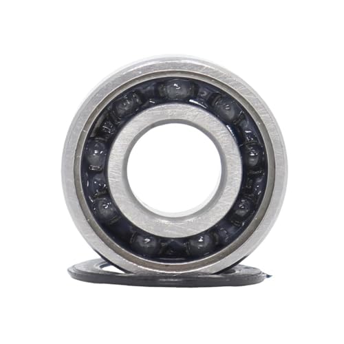 Roulement en céramique 697 7x17x5 Mm | Roulement à billes hybride 697RS ABEC-1