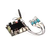 VIDOO Audio XY-T2001P Mono Wzmacniacz Bluetooth 200W DC 12-30V WAV FLAC APE MP3 Regulacja TWS True Wireless-Zintegrowany Potencjometr