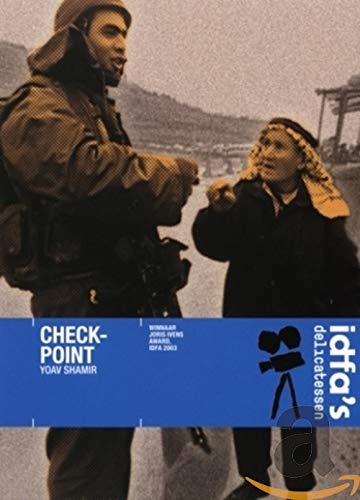 Preisvergleich Produktbild Checkpoint ( Machssomim ) [DVD]