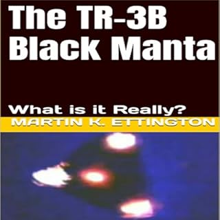 The TR-3B Black Manta cover art