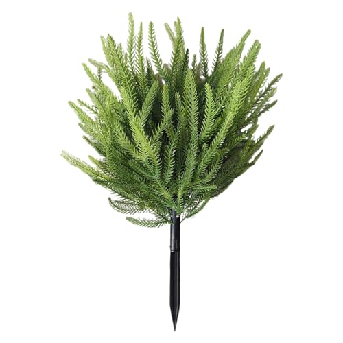 ＡＷＨＡＯ Planta topiaria Artificial en Maceta, Plantas Falsas, arbustos Artificiales para Interior y Exterior.