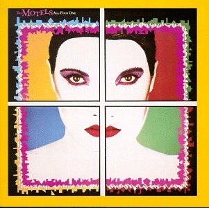 All Four One [Audio CD] Motels