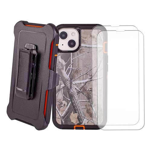 Coque iPhone 13 Mini intégrale anti-choc et écran anti-rayure