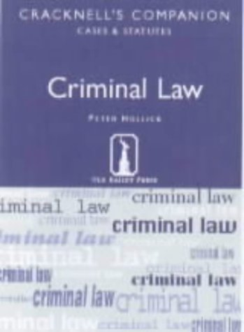 Cases and Statutes