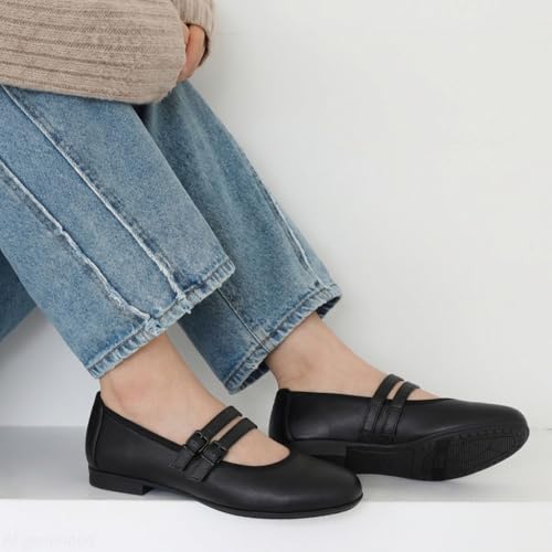 Ballerines à bride Jana Vegan légères et sans matière animale - 6