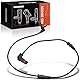 Frankberg ABS Sensor Raddrehzahlgeber 2-Polig Vorne Kompatibel mit Viano W639 2.1L-3.7L 2003-2013 Vito Bus W639 109-126 E-CELL Electric 2.1L-3.7L 2003-2014 Replace# A6395400417
