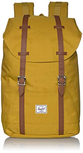 Herschel Retreat バックパック, リトリート バックパック, Arrowwood Crosshatch, Mid-Volume 14.0L