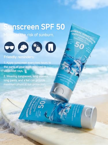 Protector solar Reef Safe SPF 50 con 33% de descuento - Image 5