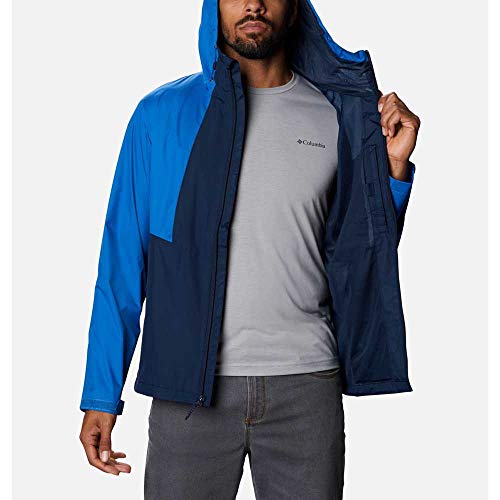 Image of Columbia mens Inner Limits II Jacket