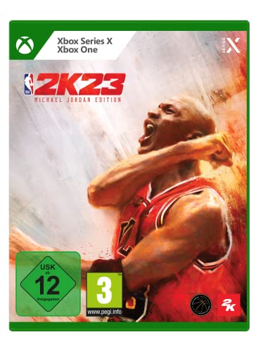 NBA 2K23 - Michael Jordan Edition - [Xbox One/Series X]