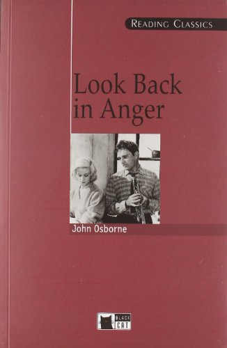 Look Back in Anger+cd [Lingua inglese]