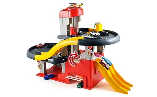 Meine Garage mit 3 Ebenen