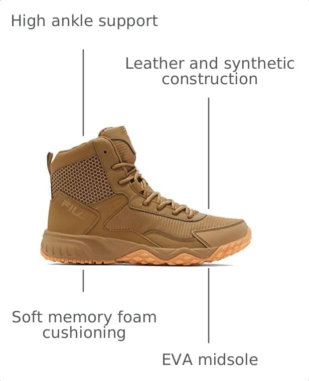 Image of Fila womens Chastizer