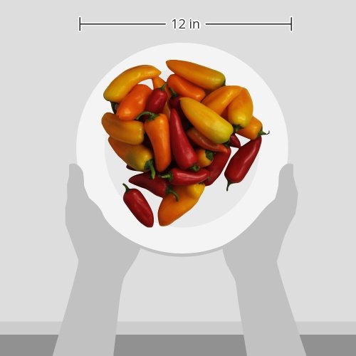 Sweet Mini Peppers, 16oz