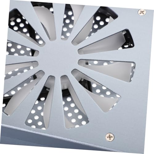 Base de enfriamiento para portátil de aluminio NUOBESTY miniatura 7