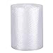 Bubble Cushioning Wrap - Bubble Cushioning Wrap for Moving with Perforated Every 12'', Easy to Tear, Small Bubble, Thicker & Durable for Packing, Delivering & Moving 12'' x36 Feet