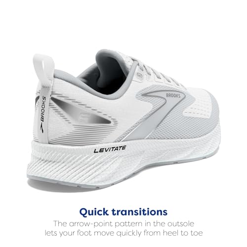 Image of Brooks Men's Levitate 6 Road Running Shoes